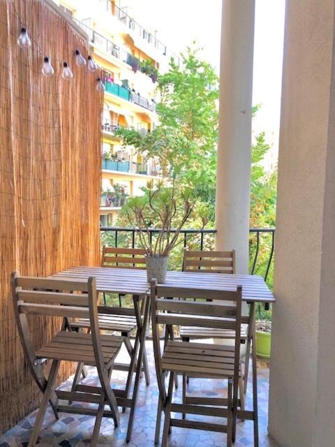 Proche Et Centre Apartamento *